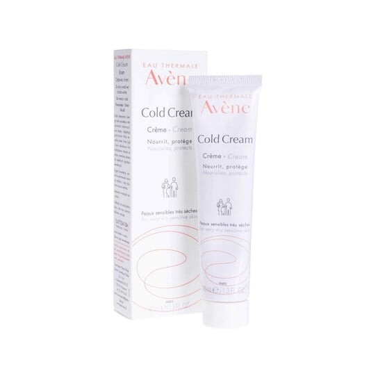 Крем для лица, 40 мл Avene, Cold Cream
Крем для лица, 40 мл Avene, Cold Cream