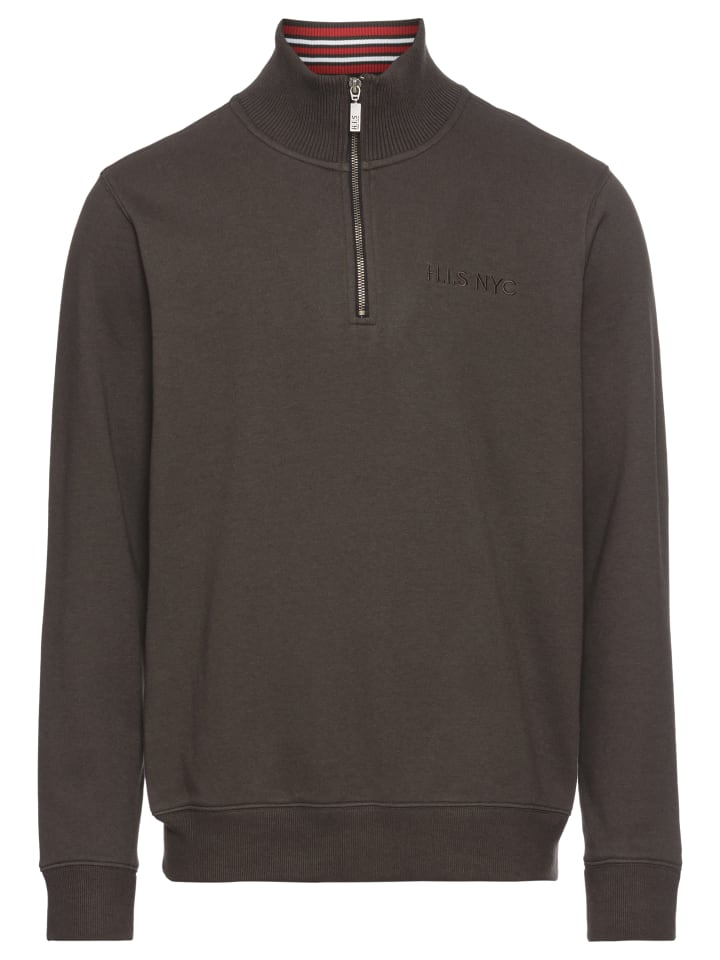 Толстовка H.I.S., антрацит
Толстовка H.I.S., антрацит