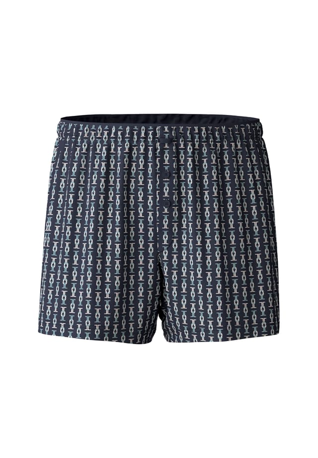 Боксеры-Шорты из отборного хлопка Calida, синий
Боксеры-Шорты из отборного хлопка Calida, синий