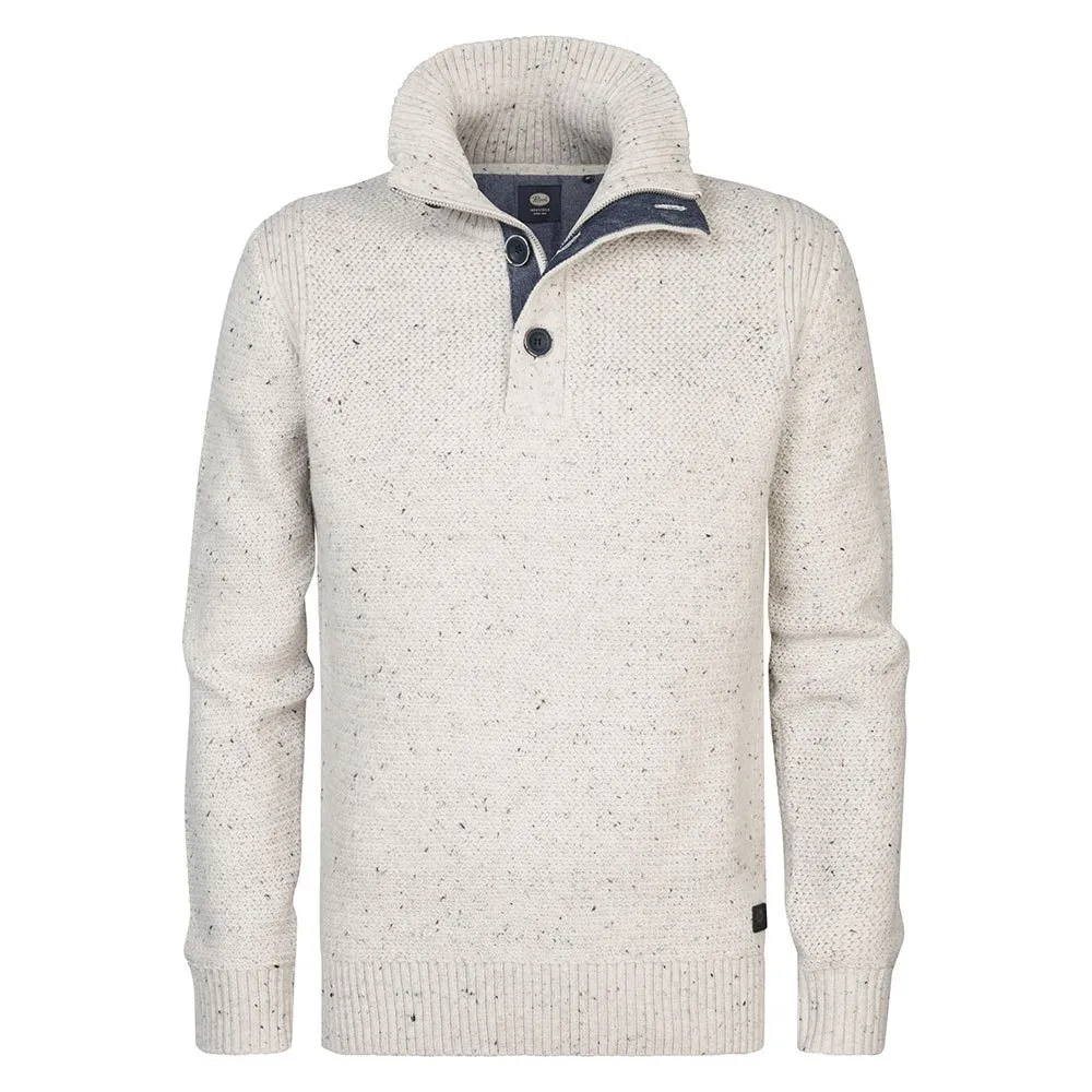 Свитер Petrol Industries M-3040-KWC226, белый
Свитер Petrol Industries M-3040-KWC226, белый