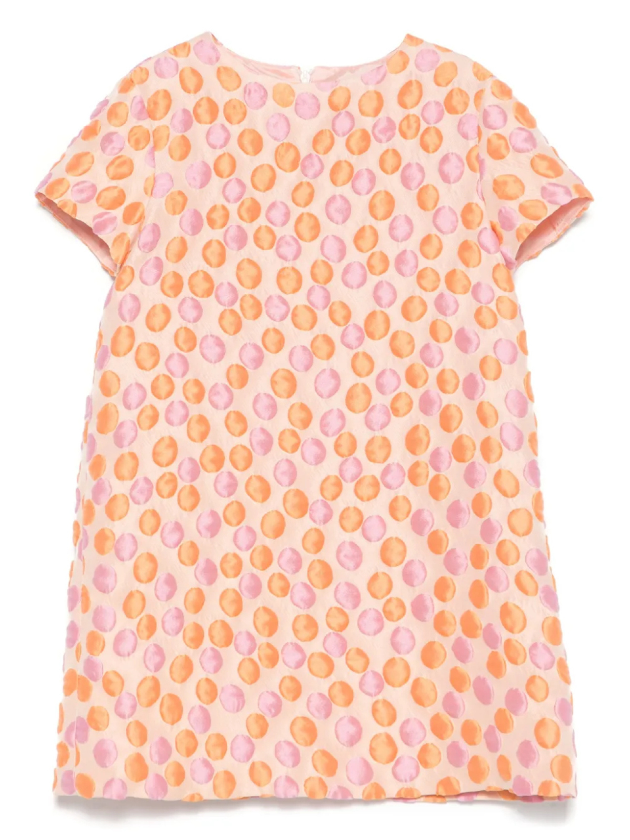 Il Gufo платье с узором, оранжевый
Il Gufo платье с узором, оранжевый