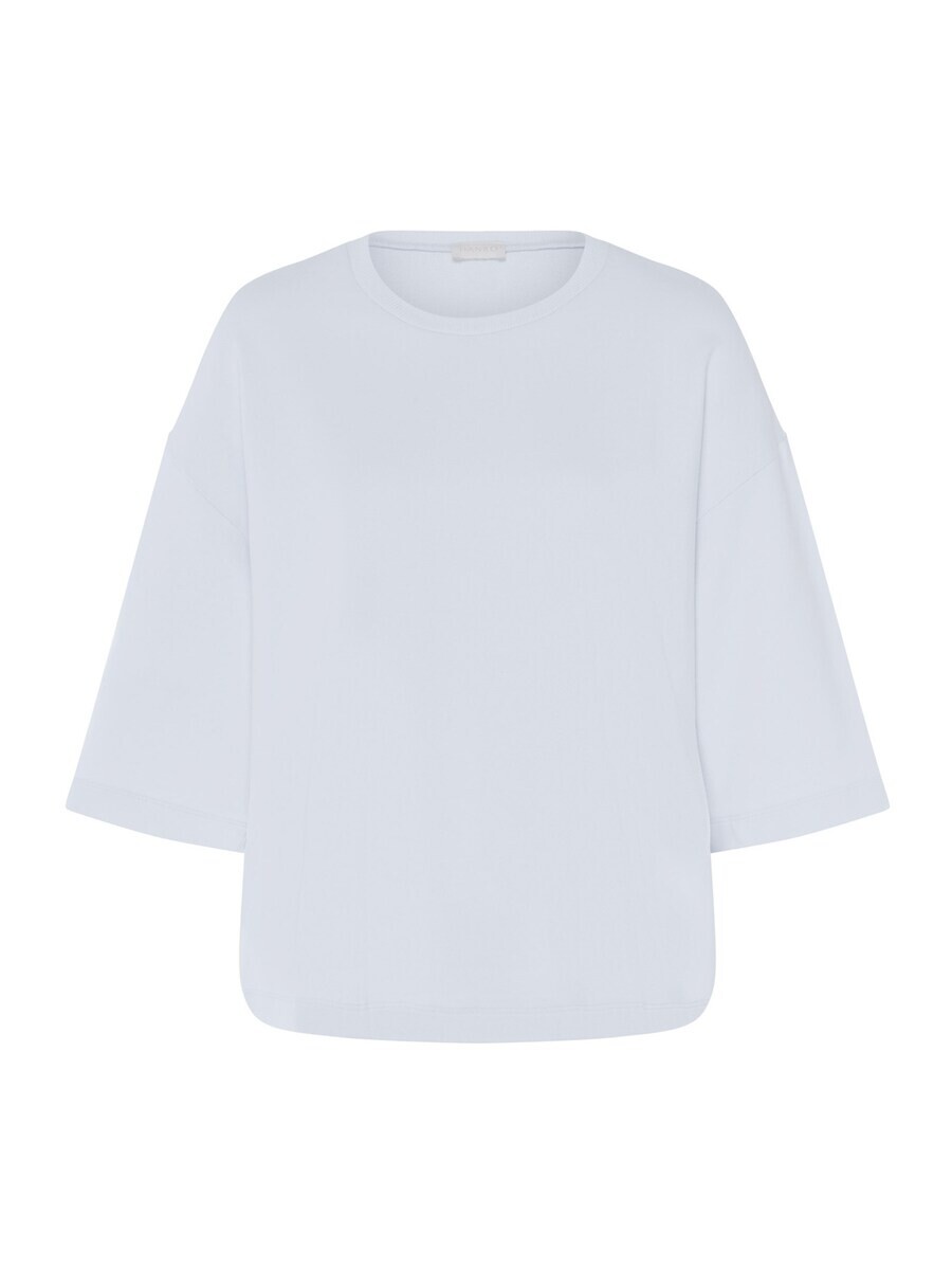 Свитер Hanro Sweatshirt Natural , светло-синий
Свитер Hanro Sweatshirt Natural , светло-синий