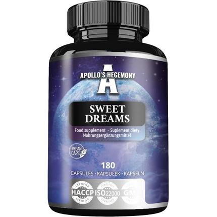 Сладкие сны 180 капсул Apollo's Hegemony
Сладкие сны 180 капсул Apollo's Hegemony