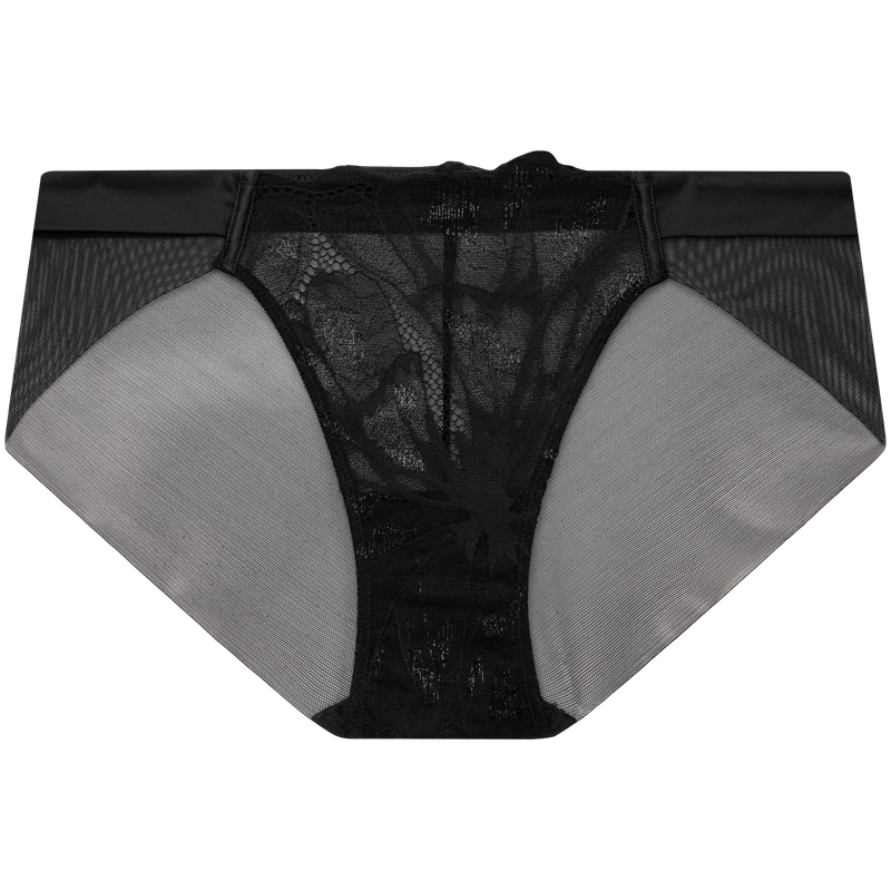 Женские трусы 1 упаковка Calvin Klein, черный
Женские трусы 1 упаковка Calvin Klein, черный