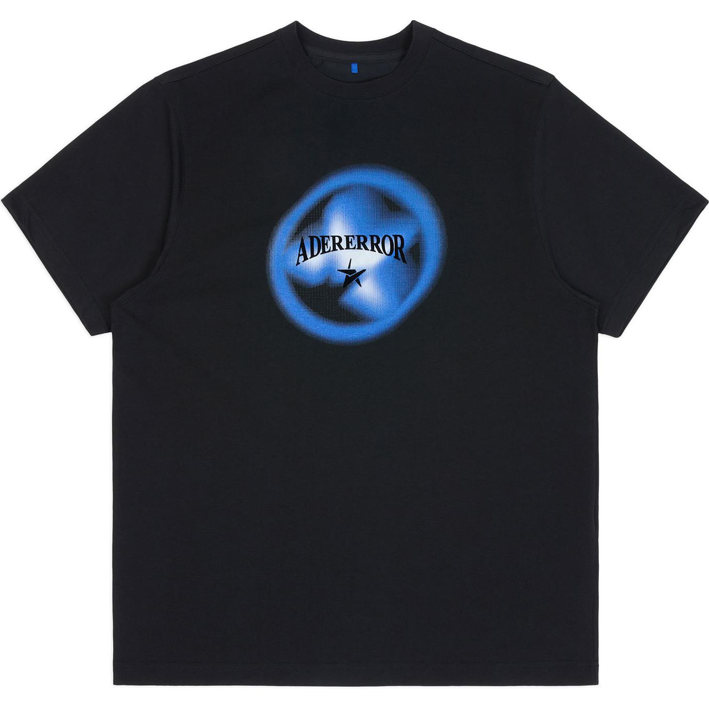 Флисовая футболка со звездами ADER ERROR, черный
Флисовая футболка со звездами ADER ERROR, черный