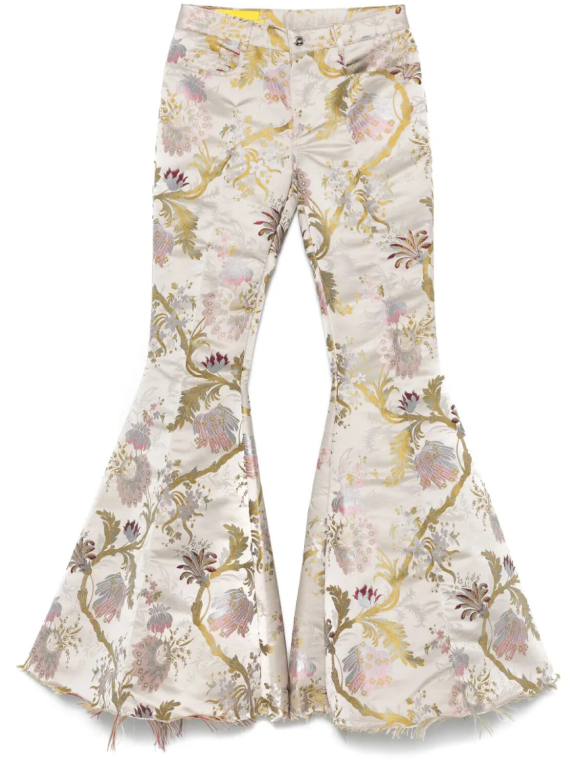 Расклешенные брюки Marques'Almeida, серый
Расклешенные брюки Marques'Almeida, серый