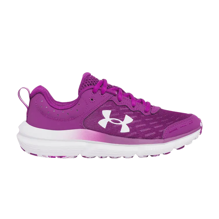 Кроссовки Assert 10 AC GS 'Andromeda Purple', фиолетовый
Кроссовки Assert 10 AC GS 'Andromeda Purple', фиолетовый