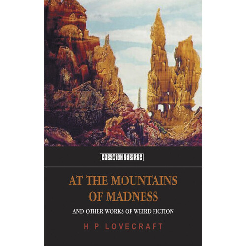 Книга At The Mountains Of Madness (Crea) – (Paperback)
Книга At The Mountains Of Madness (Crea) – (Paperback)