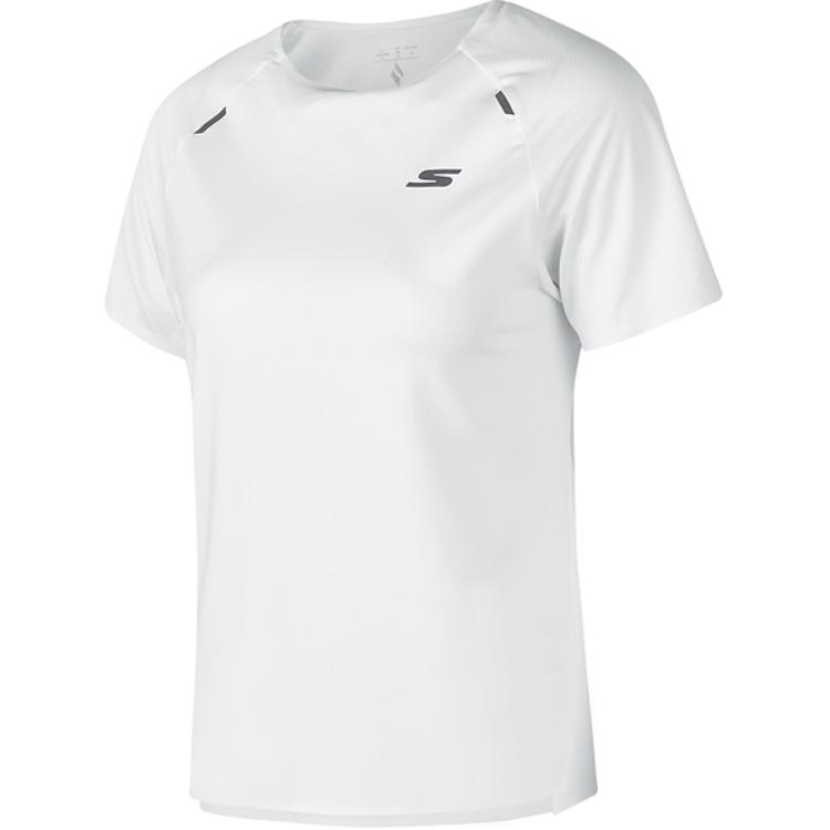 Футболка с рукавом реглан женская ярко-белая Skechers
Футболка с рукавом реглан женская ярко-белая Skechers