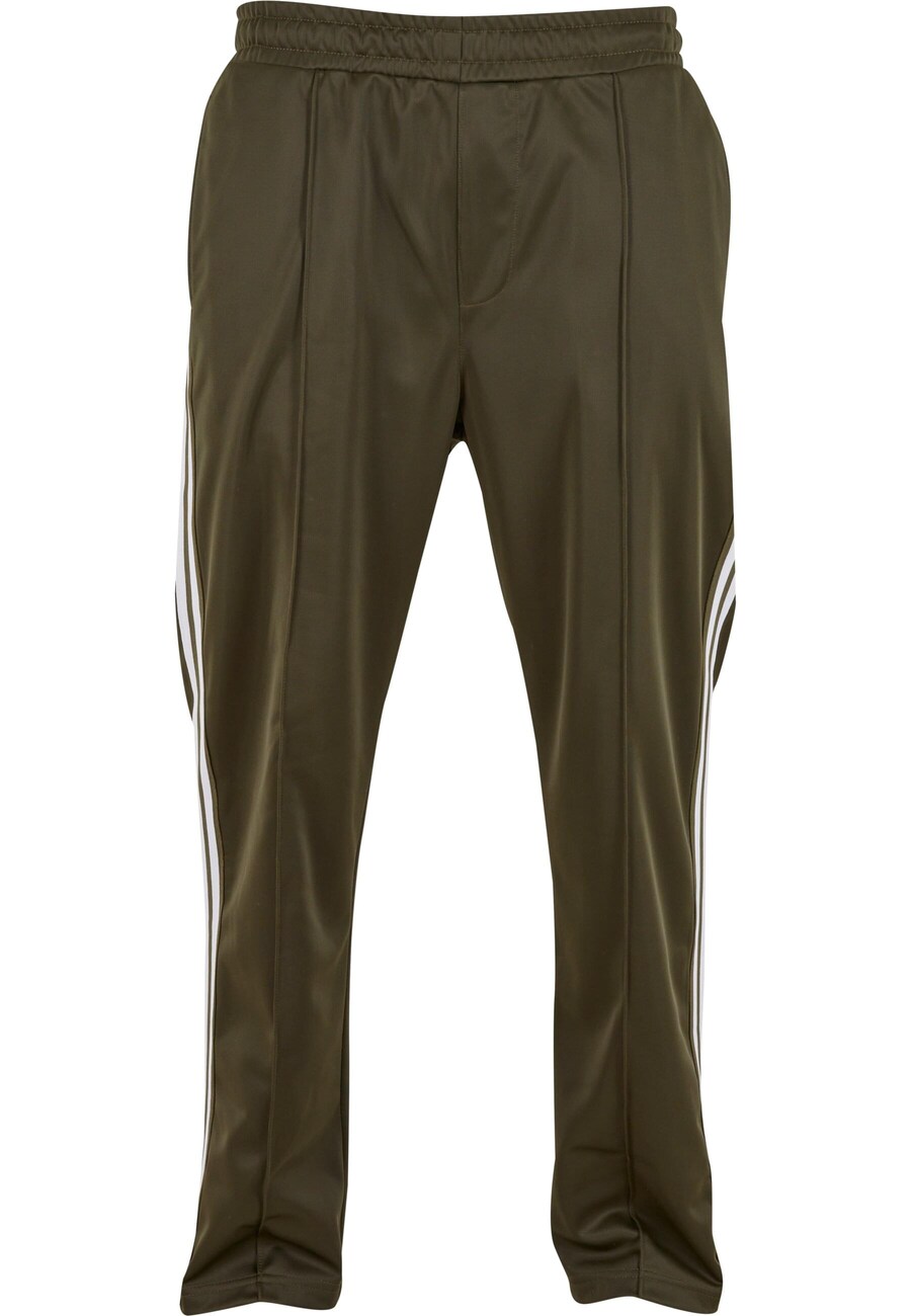 Брюки свободного кроя Urban Classics, оливковый
Брюки свободного кроя Urban Classics, оливковый