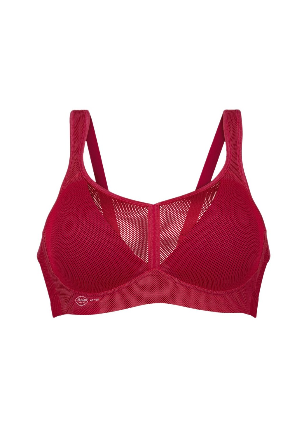 Спортивный бюстгальтер Air Control с подушечками Delta Pad Anita, цвет Lipstick
Спортивный бюстгальтер Air Control с подушечками Delta Pad Anita, цвет Lipstick