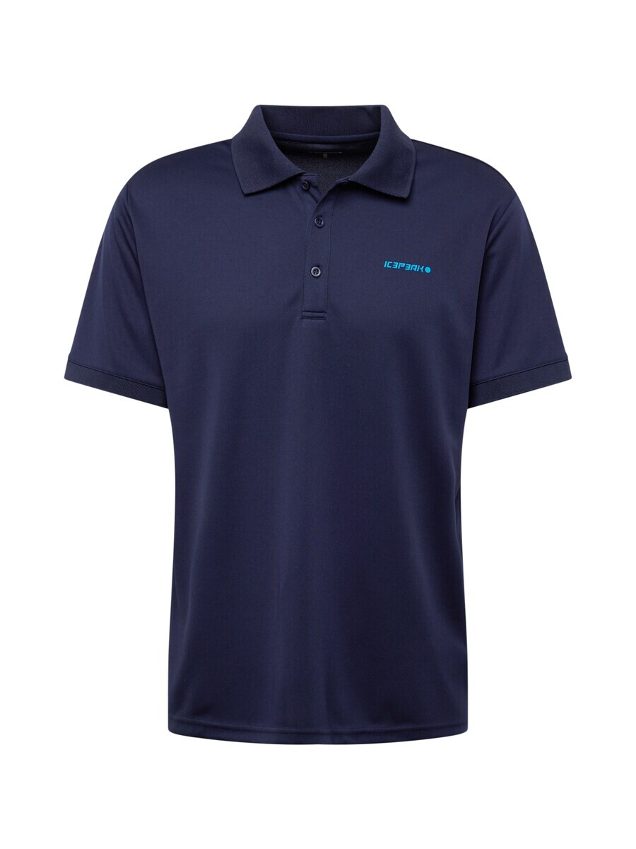 Спортивная футболка ICEPEAK Performance Bellmont, аквамарин/темно-синий
Спортивная футболка ICEPEAK Performance Bellmont, аквамарин/темно-синий