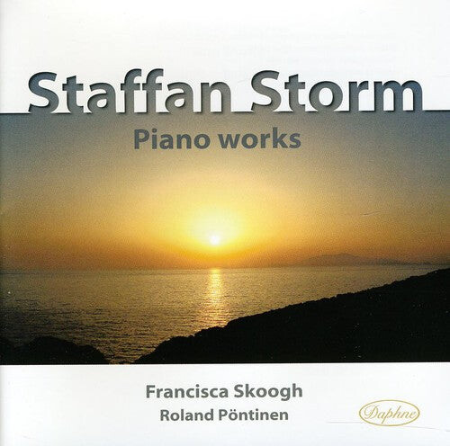 CD диск Storm / Pontinen / Skoogh: Piano Works
CD диск Storm / Pontinen / Skoogh: Piano Works