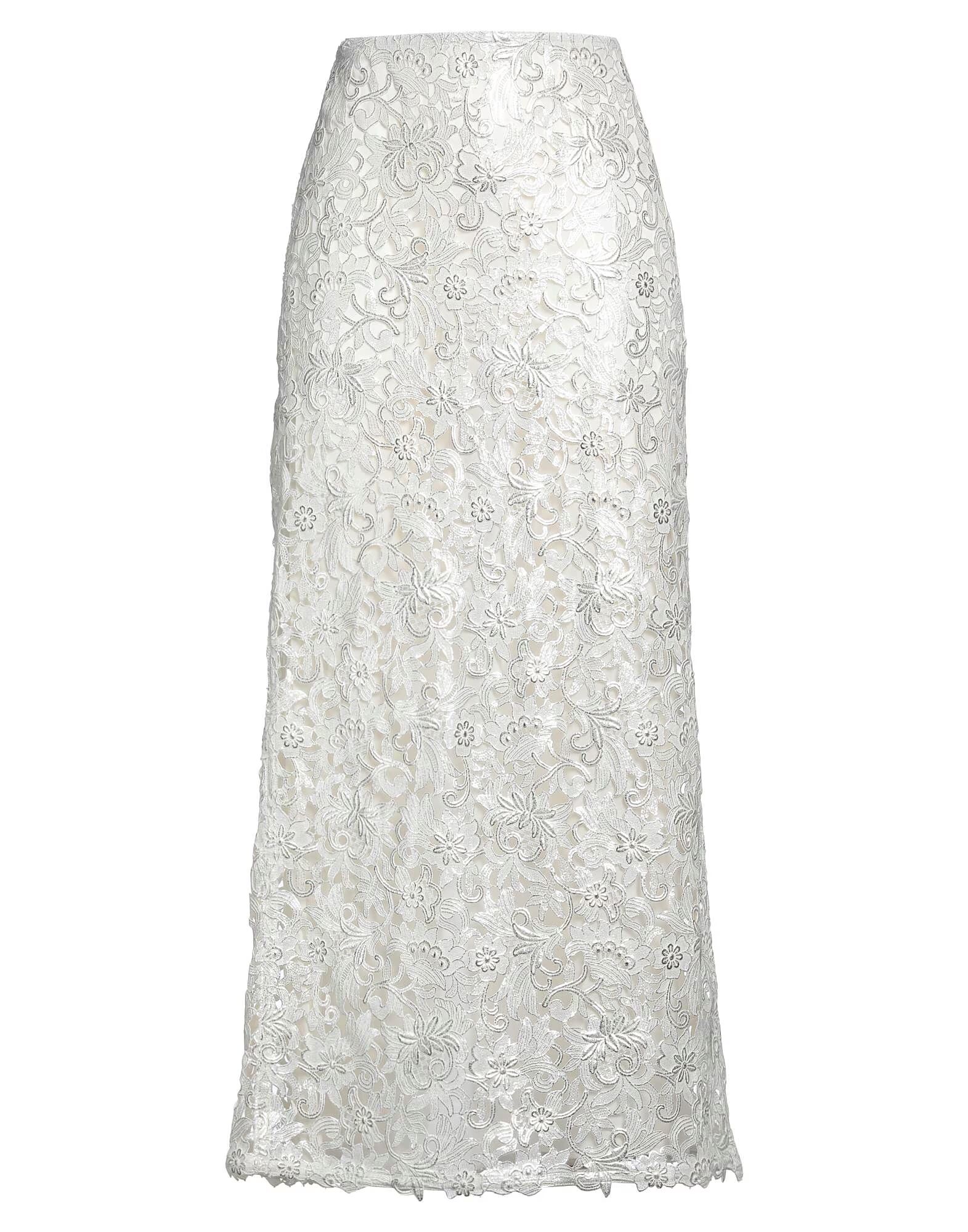 Юбка макси Valentino Garavani, белый
Юбка макси Valentino Garavani, белый