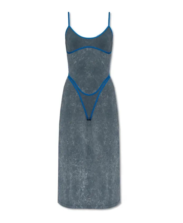 Платье д-вау Diesel, синий
Платье д-вау Diesel, синий