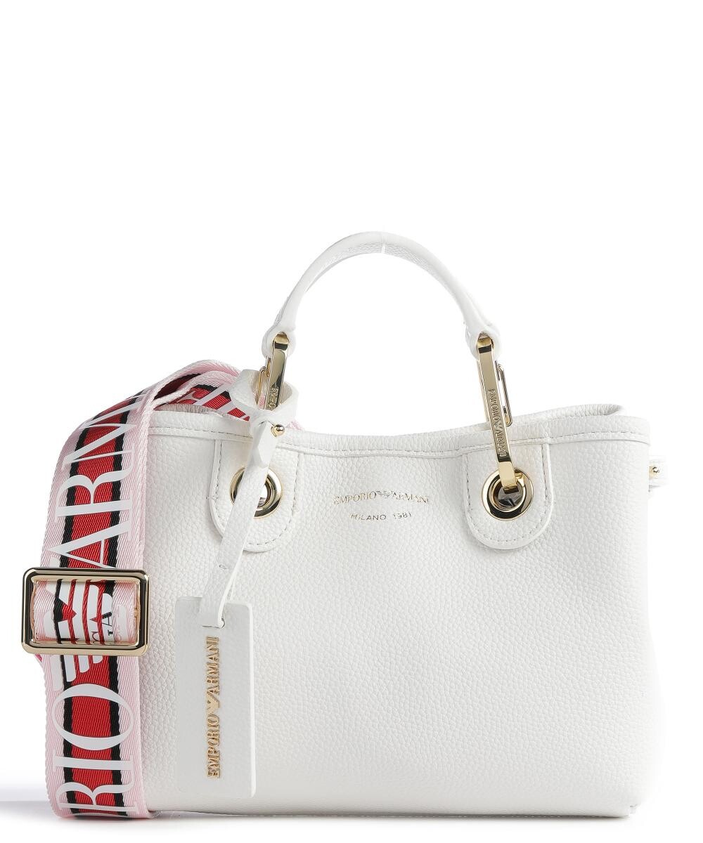 Сумка My EA из искусственной кожи Emporio Armani, белый
Сумка My EA из искусственной кожи Emporio Armani, белый