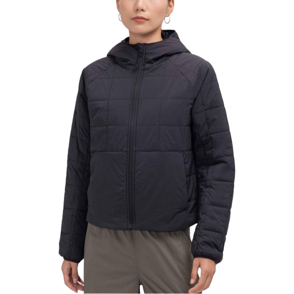 Куртки и пальто Glyde Route Ready для женщин Lululemon, черный
Куртки и пальто Glyde Route Ready для женщин Lululemon, черный