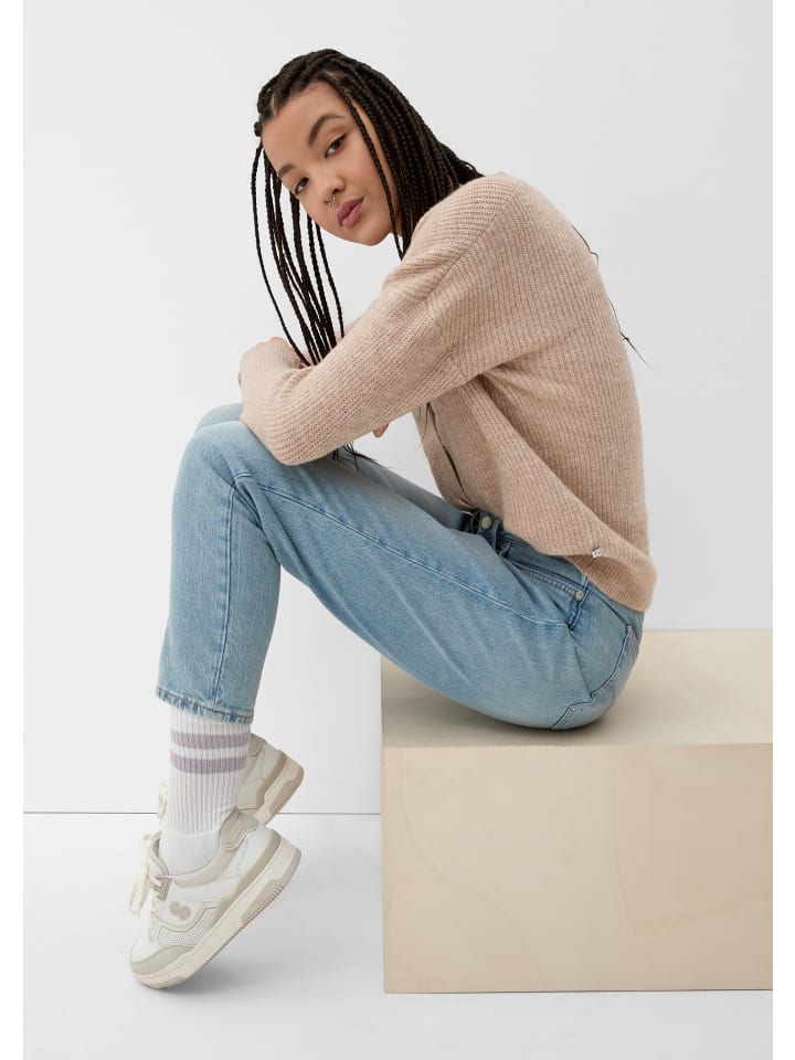 Куртка QS, коричневый 
Куртка QS, коричневый