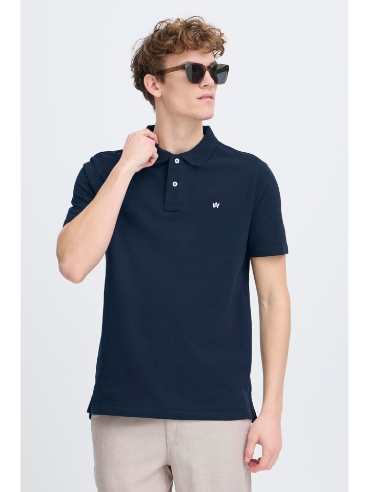 Футболка поло Kronstadt, синий
Футболка поло Kronstadt, синий