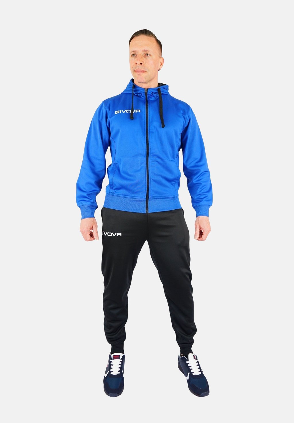 Спортивный костюм Givova, синий
Спортивный костюм Givova, синий