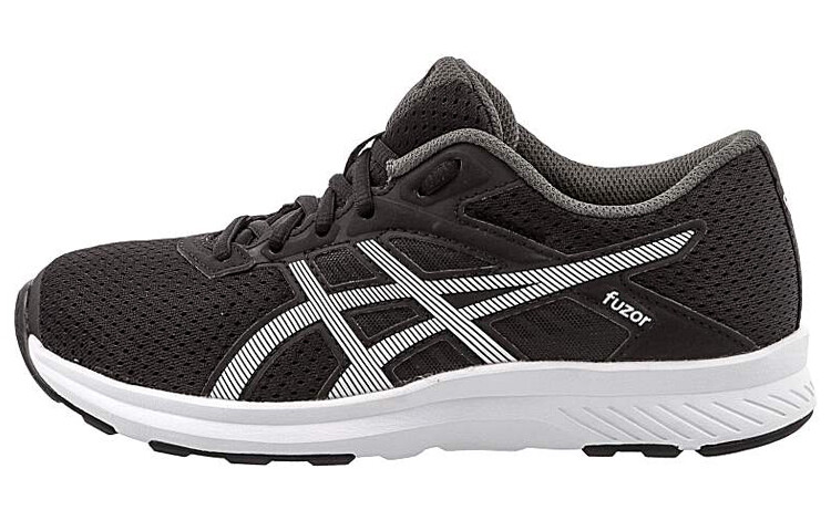 Кроссовки Fuzor 1 женские с низким верхом, черные/белые Asics
Кроссовки Fuzor 1 женские с низким верхом, черные/белые Asics