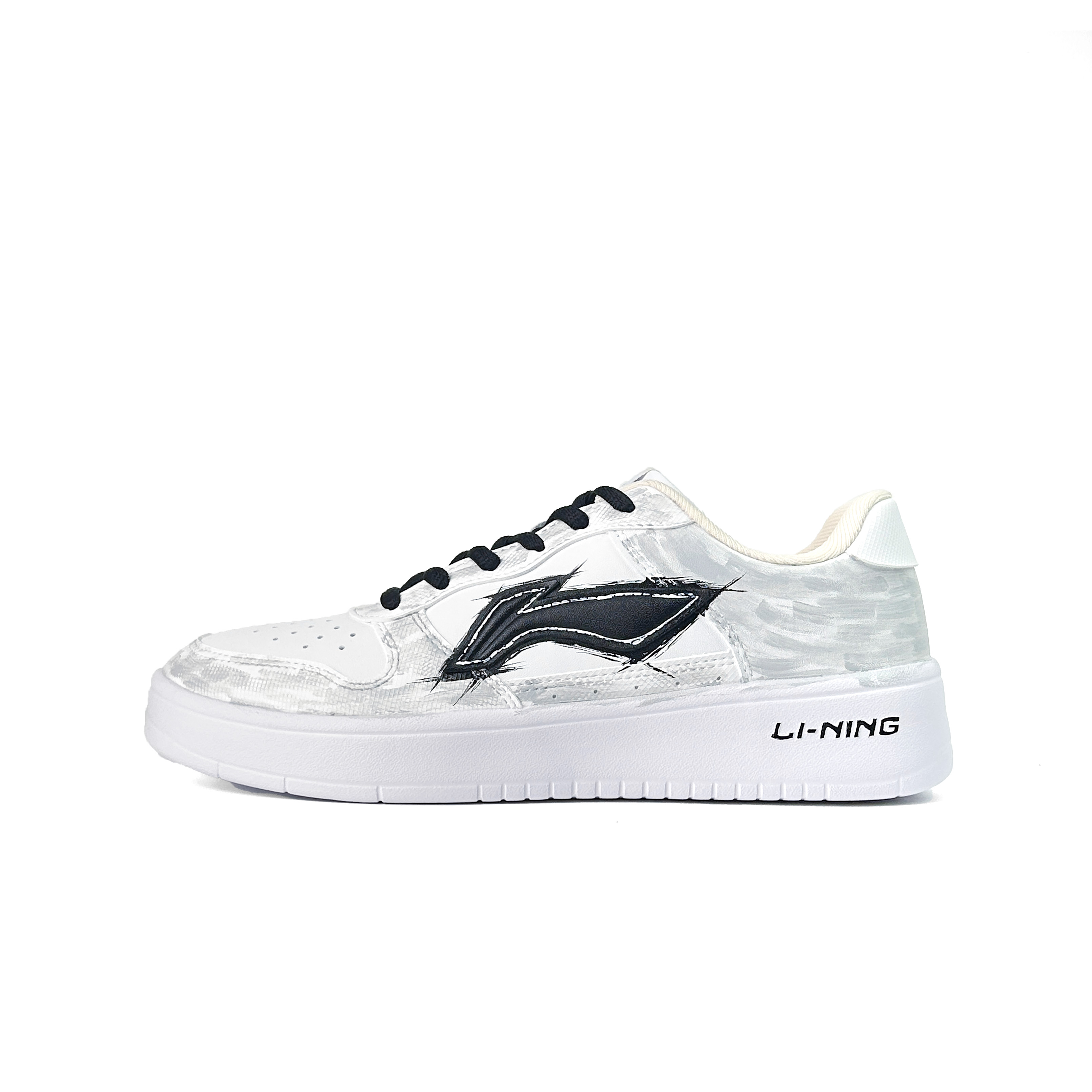 Кроссовки для скейтбординга Unisex Low top с бесшовной конструкцией, устойчивые к истиранию и дышащие LINING, белый
Кроссовки для скейтбординга Unisex Low top с бесшовной конструкцией, устойчивые к истиранию и дышащие LINING, белый