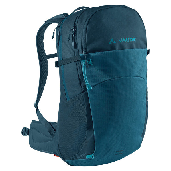Рюкзак Vaude, цвет Blue Sapphire
Рюкзак Vaude, цвет Blue Sapphire