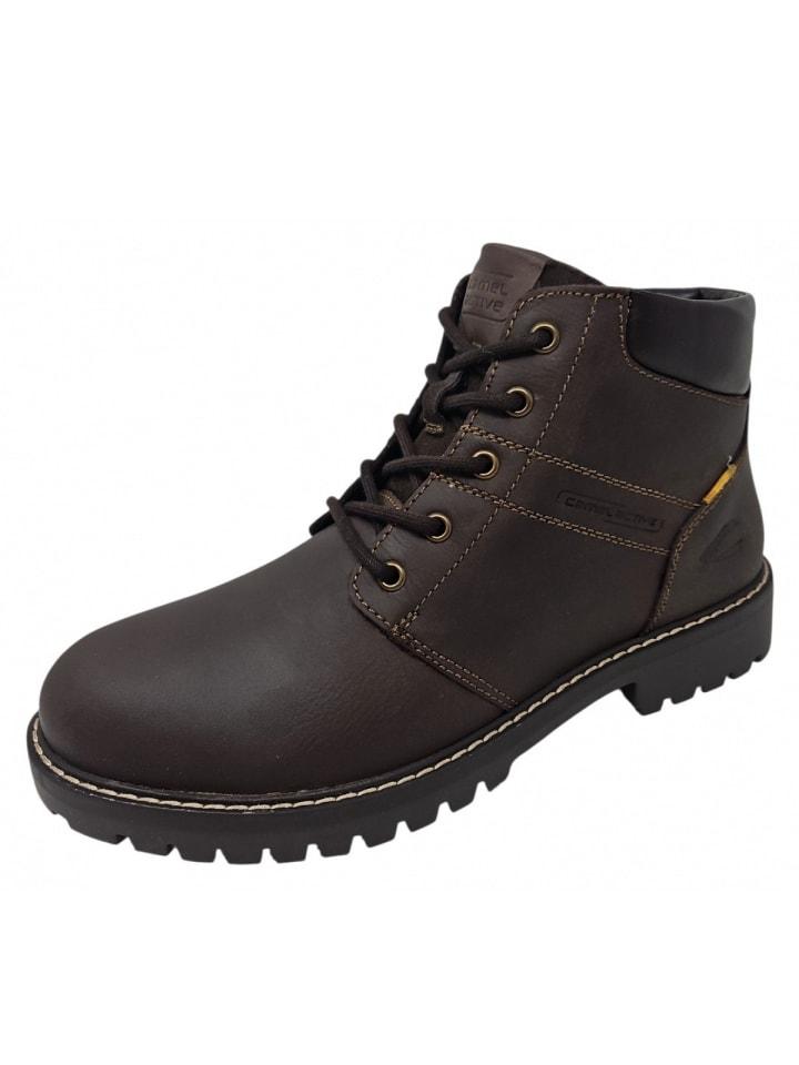 Ботинки Camel Active, коричневый
Ботинки Camel Active, коричневый