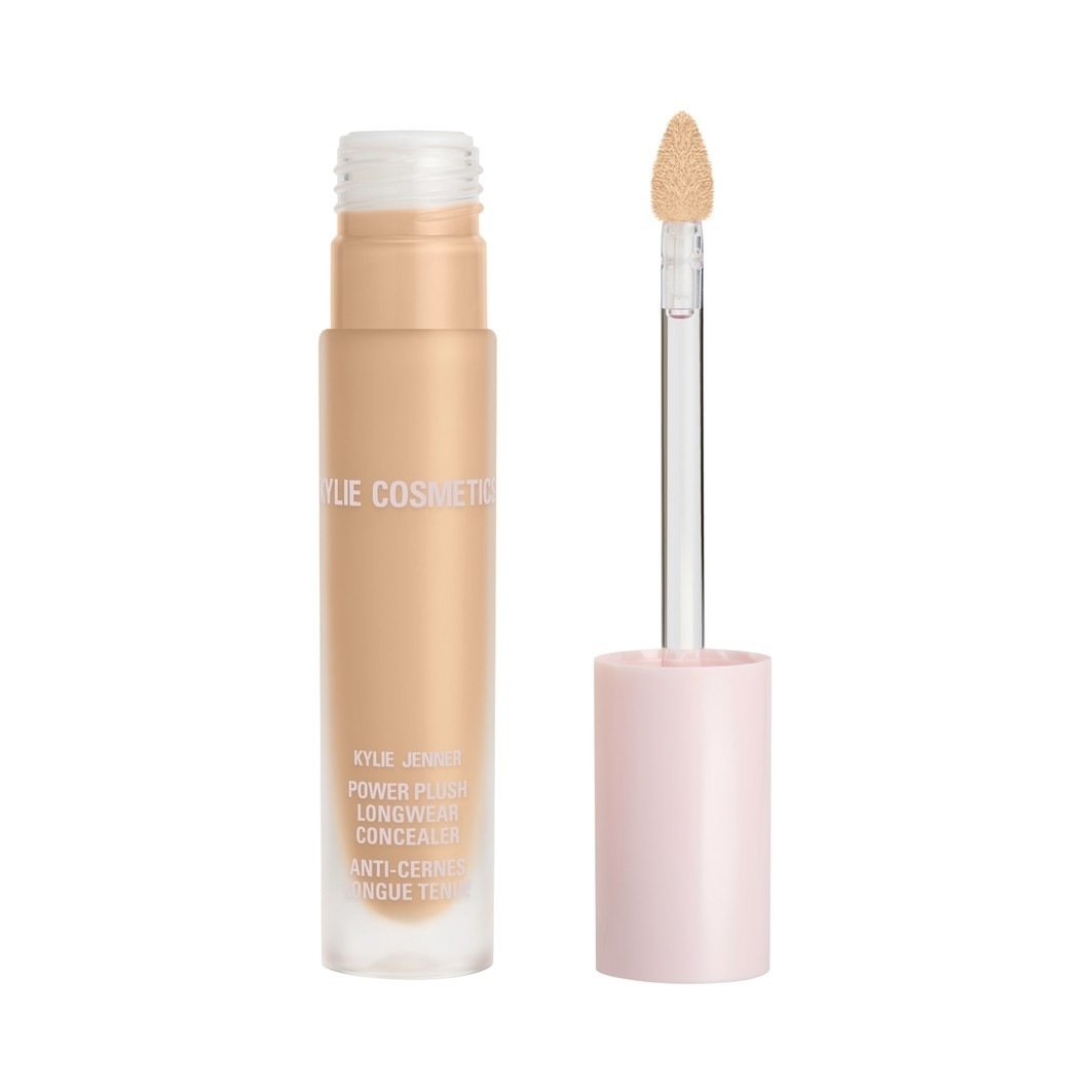 Корректор power plush Kylie Cosmetics, 4wn, объем 5 мл
Корректор power plush Kylie Cosmetics, 4wn, объем 5 мл