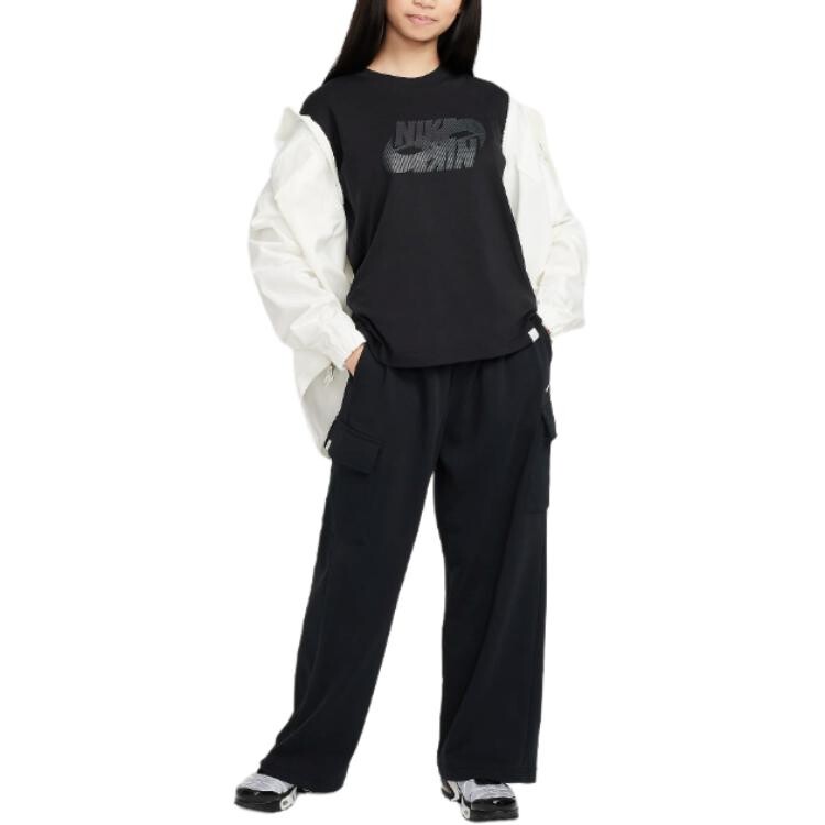 Футболка GS Nike, черный
Футболка GS Nike, черный