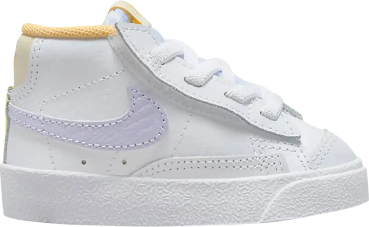 Кроссовки Blazer Mid '77 TD 'Easter', белый
Кроссовки Blazer Mid '77 TD 'Easter', белый