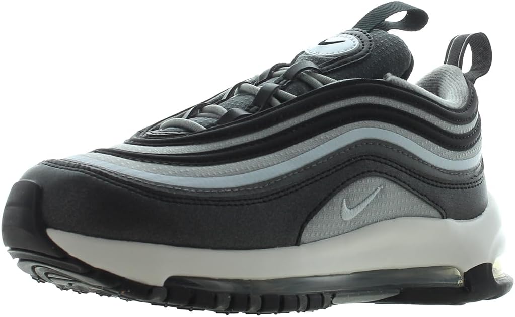 Мужские кроссовки для бега Nike Air Max 97 (GS) Competition, черный/синий/серый
Мужские кроссовки для бега Nike Air Max 97 (GS) Competition, черный/синий/серый