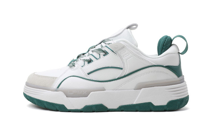 Антискользящие износостойкие низкие скейтерские кроссовки мужские LPMX, цвет экрю/бордо
Антискользящие износостойкие низкие скейтерские кроссовки мужские LPMX, цвет экрю/бордо