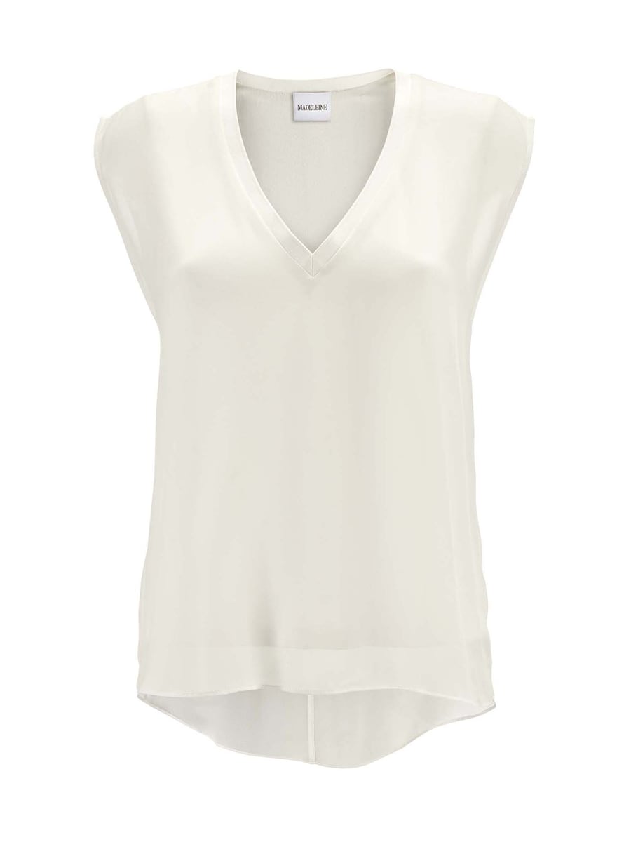 Блуза MADELEINE, белый
Блуза MADELEINE, белый