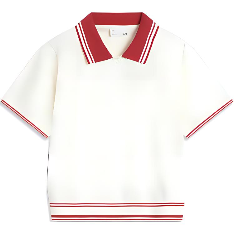 LINING Футболка женская экрю, Белый, LINING Футболка женская экрю
LINING Футболка женская экрю, Белый, LINING Футболка женская экрю