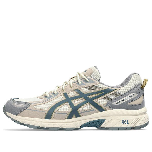 Кроссовки gel-venture 6 'birch ironclad' Asics, мультиколор
Кроссовки gel-venture 6 'birch ironclad' Asics, мультиколор