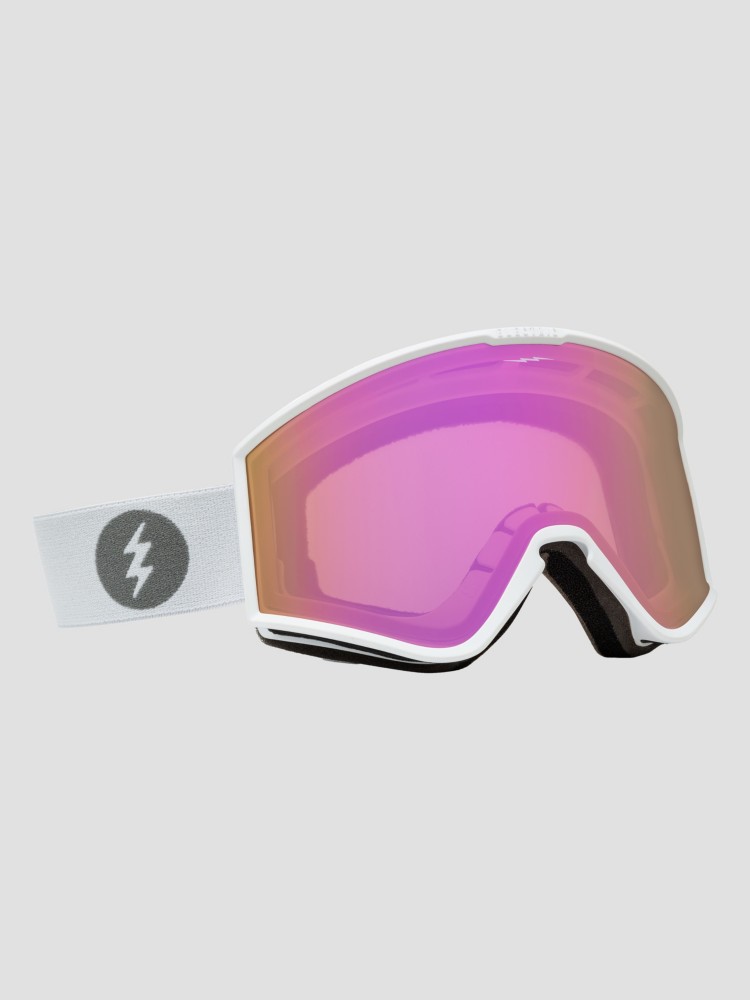 Очки для сноуборда Electric EK1 Matte White Goggle, pink chrome, Белый, Очки для сноуборда Electric EK1 Matte White Goggle, pink chrome
Очки для сноуборда Electric EK1 Matte White Goggle, pink chrome, Белый, Очки для сноуборда Electric EK1 Matte White Goggle, pink chrome