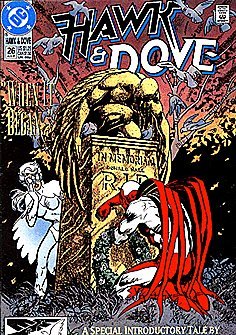 Hawk and Dove (1989 series) #26 (DC Comics)
Hawk and Dove (1989 series) #26 (DC Comics)