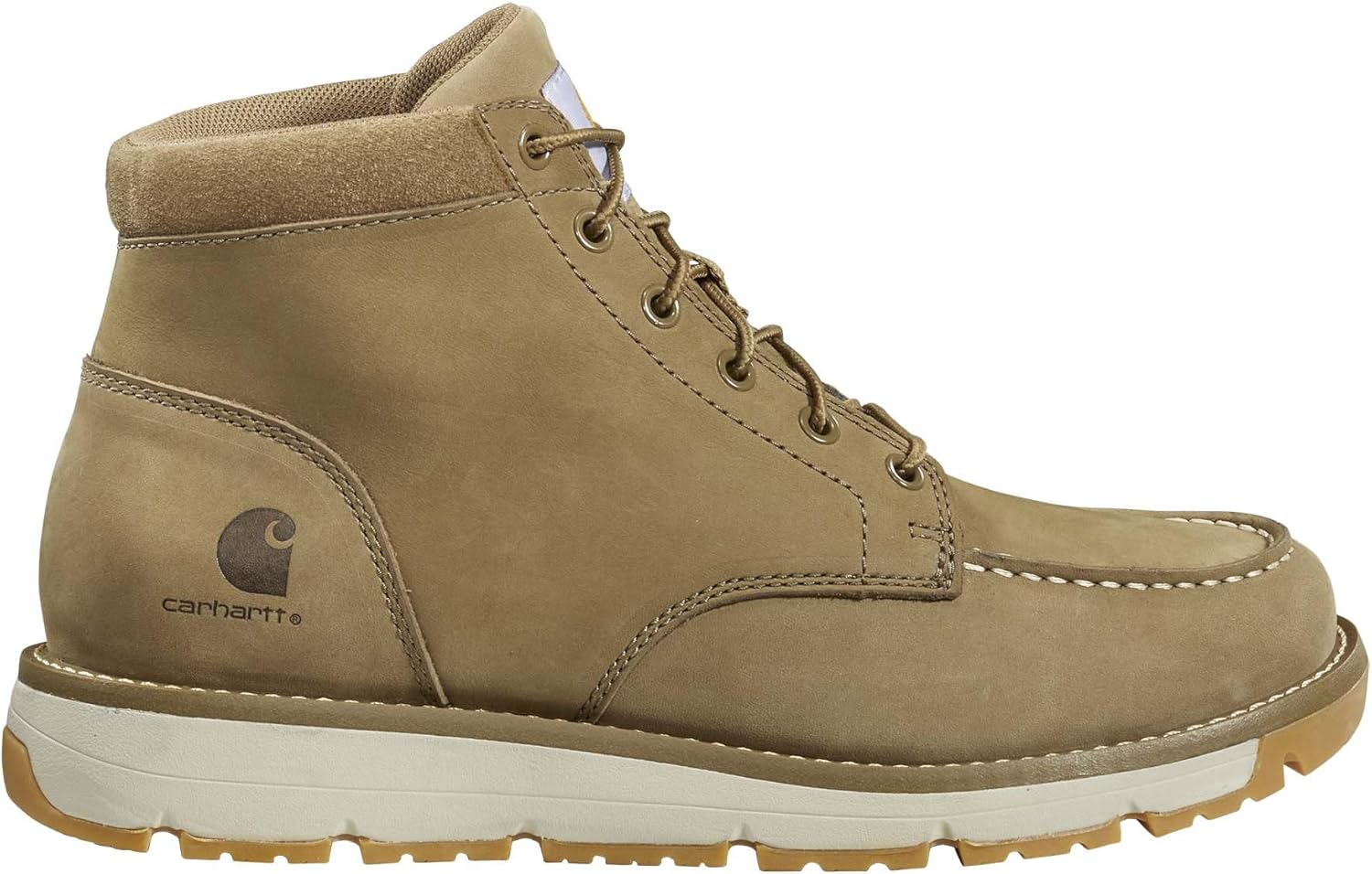 Carhartt мужские ботинки Millbrook со стальным носком, Coyote
Carhartt мужские ботинки Millbrook со стальным носком, Coyote
