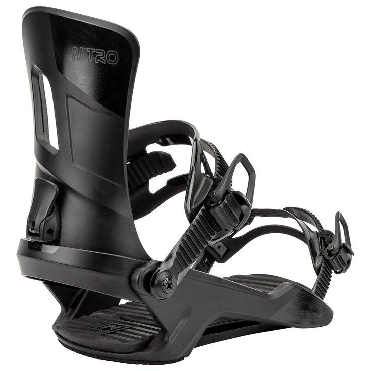 Крепление для сноуборда Rambler Ultra Black - M Nitro
Крепление для сноуборда Rambler Ultra Black - M Nitro