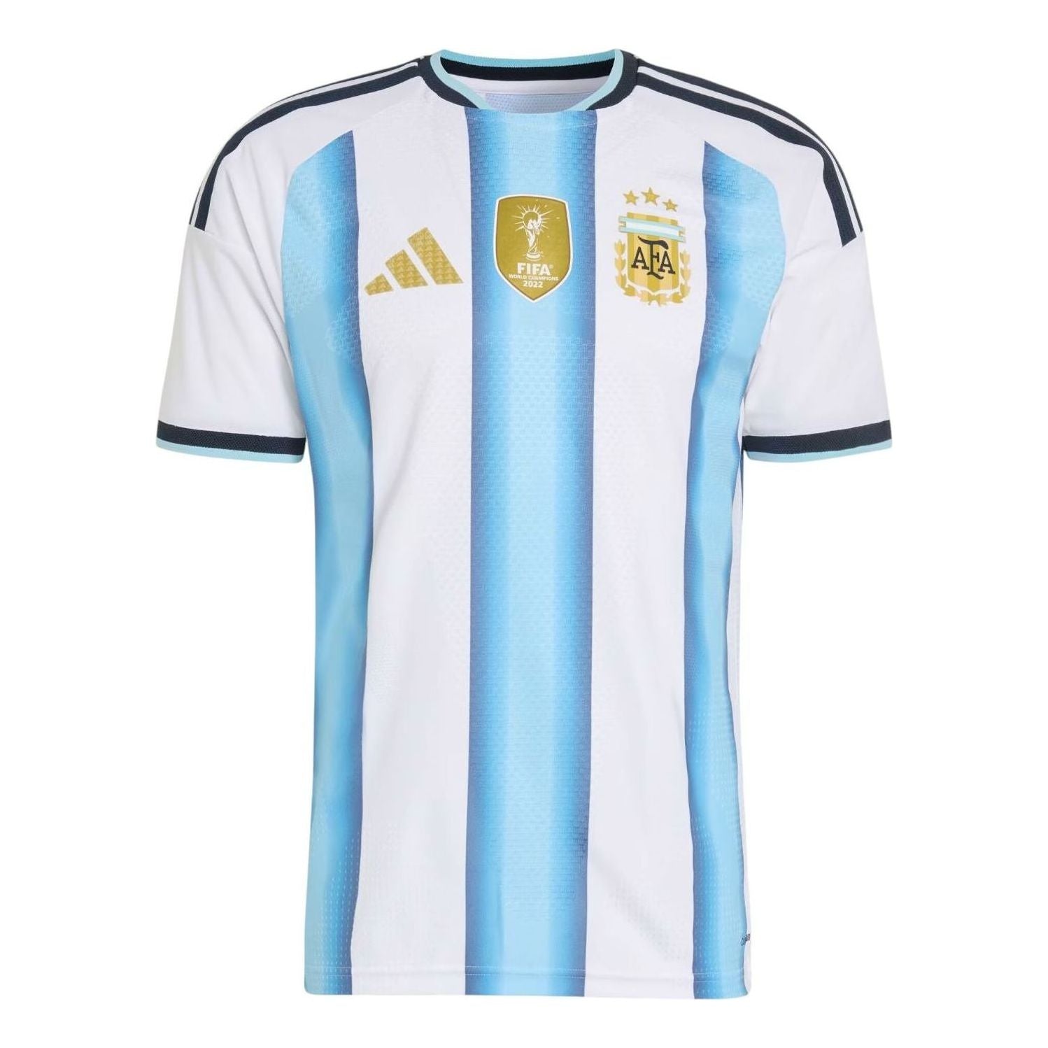 Домашняя футболка Adidas Argentina 26, аутентичная, цвет «белый, ледяной, светло-голубой»
Домашняя футболка Adidas Argentina 26, аутентичная, цвет «белый, ледяной, светло-голубой»