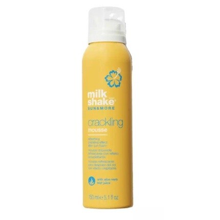 Молочный коктейль Sun&More Crackling Mousse для тела, освежающий после загара 150мл Milk Shake
Молочный коктейль Sun&More Crackling Mousse для тела, освежающий после загара 150мл Milk Shake