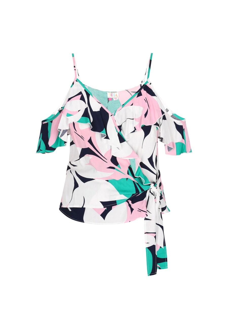 Блуза ebeeza Fashion Look, светло-розовый
Блуза ebeeza Fashion Look, светло-розовый