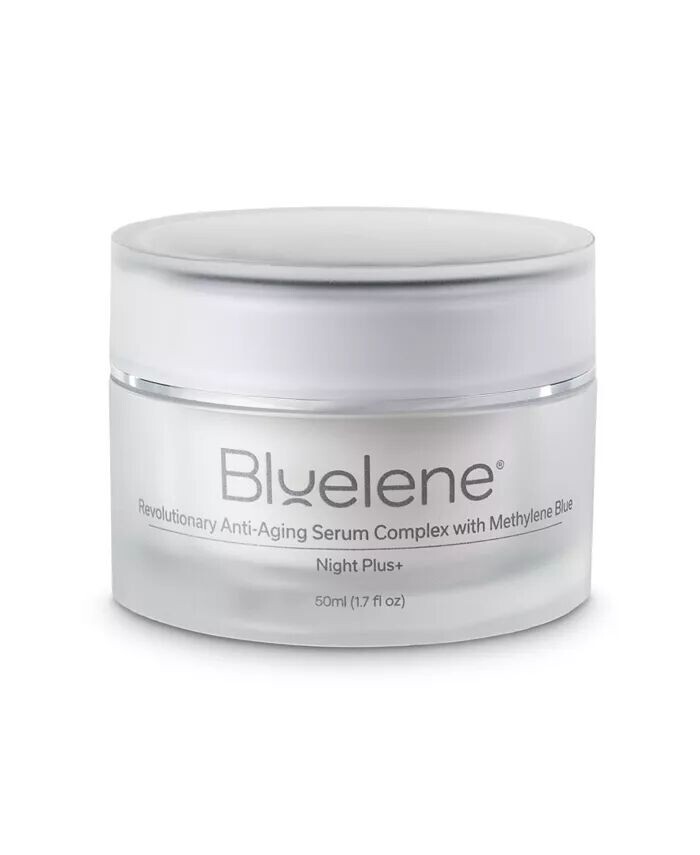 Революционный сывороточный комплекс с метиленовым синим, 1 унция Bluelene
Революционный сывороточный комплекс с метиленовым синим, 1 унция Bluelene