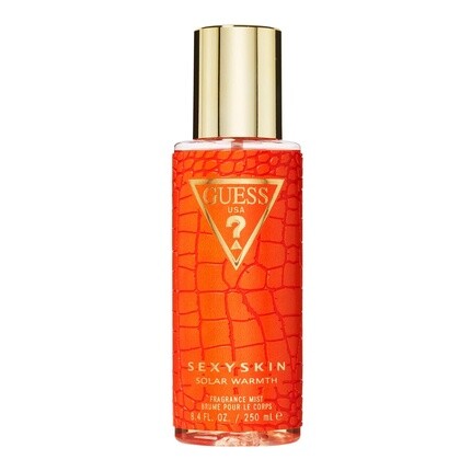 Спрей для тела Guess Sexy Skin Solar Warmth, 250 мл
Спрей для тела Guess Sexy Skin Solar Warmth, 250 мл