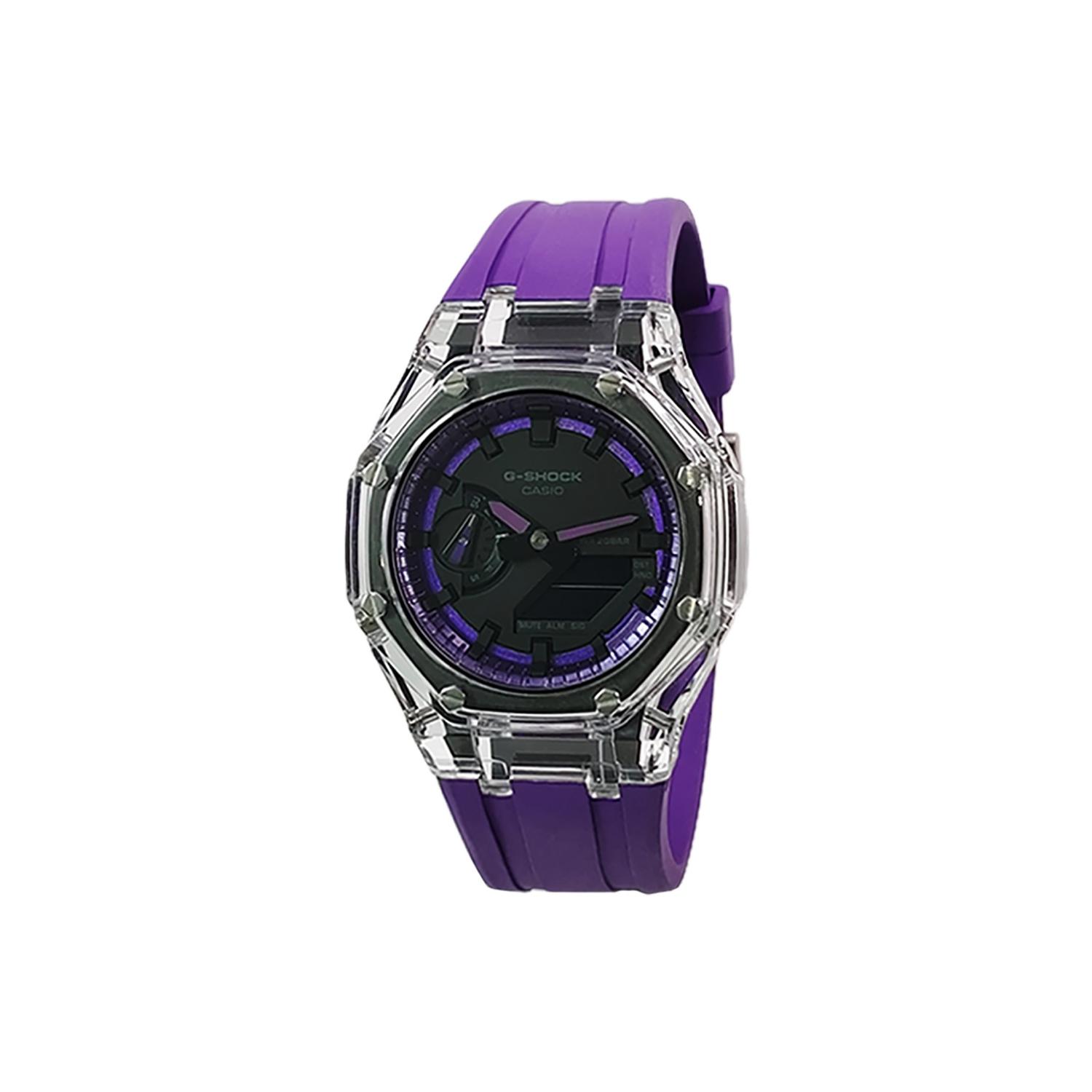 CASIO Ретрофит серия кварцевый механизм фторэластомерный ремешок часы мужские часы black циферблат
CASIO Ретрофит серия кварцевый механизм фторэластомерный ремешок часы мужские часы black циферблат