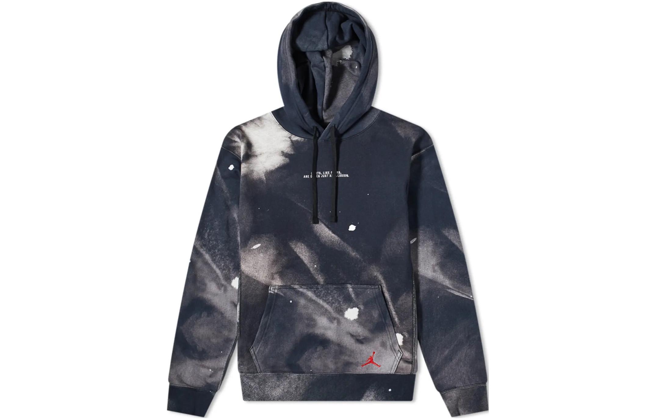 Jordan Свитшот Unisex Black And Gym Red
Jordan Свитшот Unisex Black And Gym Red