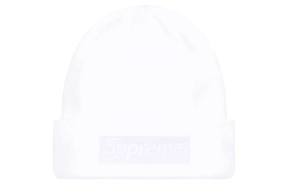 Supreme Акриловая шапка-бини New Era, унисекс, белый
Supreme Акриловая шапка-бини New Era, унисекс, белый