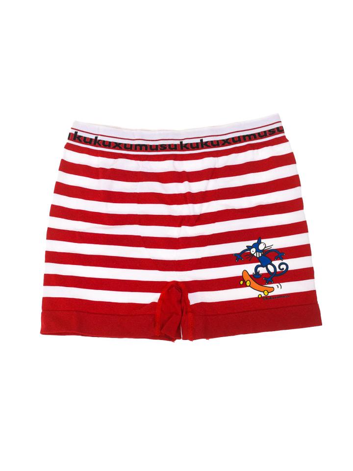 Боксеры Kukuxumusu, красный
Боксеры Kukuxumusu, красный