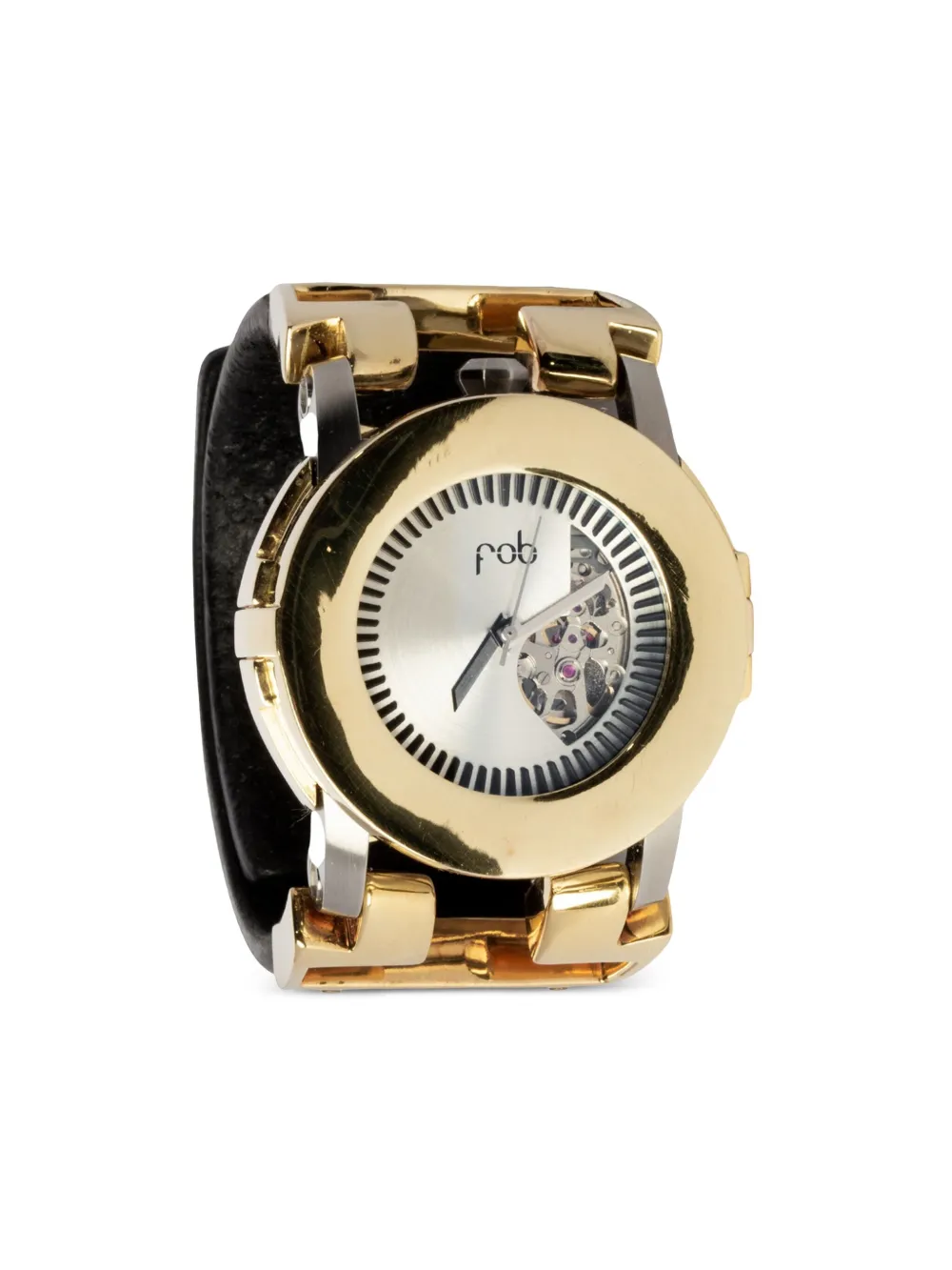 Наручные часы P4—FOB #53 42 мм Parts of Four, черный 
Наручные часы P4—FOB #53 42 мм Parts of Four, черный